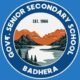 Government Senior Secondary School Badhera